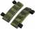 Särmä TST PC18 shoulder pads, M05 Woodland Camo