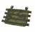 Särmä TST PC18 4x6 PALS front panel, M05 Woodland Camo