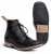 William Lennon B5 Ankle Boots, Black