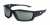 Edge Tactical Blade Runner Ballistic Glasses, Matte Black, G-15, Vapor Shield