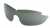 Edge Tactical Overlord Replacement Lens, G-15, Vapor Shield