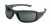 Edge Tactical Hamel Ballistic Glasses, Gray Wolf, Thin Temple, G-15, Vapor Shield