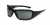 Edge Tactical Hamel Ballistic Glasses, Black, G-15, Vapor Shield