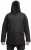 Jämä Blanket Shirt, Almost Black