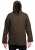 Jämä Blanket Shirt, Troll Brown