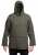 Jämä Blanket Shirt, Field Gray of Normandy