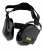 Sordin Supreme Pro-X 1.1 Neckband hearing protectors, Black