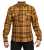 Särmä Wool Flannel Shirt, Yellow