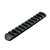 Magpul MOE Polymer Rail Section, 11 Slots