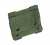 US ALICE - MOLLE Adapter, Surplus, Green