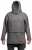 Jämä Blanket Shirt, Stone Gray