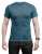 Särmä Merino Wool T-shirt, Petrol