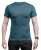 Särmä Merino Wool T-shirt, Petrol