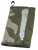 Särmä TST Map Pouch, Green, Factory Seconds