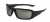 Edge Tactical Hamel Ballistic Glasses, Matte Black, Thin Temple, G-15, Vapor Shield