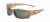 Edge Tactical Blade Runner Ballistic Glasses, Desert Sand, Thin Temple, G-15, Vapor Shield