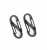Nite Ize S-biner Dual Carabiner, Size #1 (X-Small)