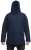 Jämä Blanket Shirt, Autumn Night Blue