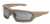 Revision Shadowstrike Ballistic Sunglasses, Essential Kit, Tan