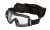 Revision Wolfspider Ballistic Goggles, Deluxe Kit, Black