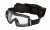 Revision Wolfspider Ballistic Goggles, Deluxe Kit, Black