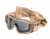 Revision Desert Locust Ballistic Goggles, Essential Kit, Tan