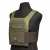 Särmä TST PC18 Plate Carrier Kit, M05 Plate Bags and Elastic Cummerbund, S/M