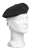 Austrian Beret, Surplus, Black