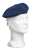 Austrian Beret, Surplus, Blue