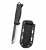 Terävä Jääkäripuukko 110, Carbon, w. Boltaron Sheath, Black
