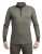 Svala Merino Extreme Zip-Neck Shirt, Green