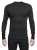 Svala Merino Extreme O-Neck Shirt, Black