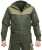 Särmä TST Woolshell Jacket, Green