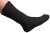 Helsingin villasukkatehdas woollen socks, Black