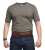 BW T-shirt, Olive Drab