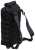 Särmä TST DP10 Roll-Top Day Pack w. Flat Shoulder Straps, Black