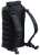 Särmä TST DP10 Roll-Top Day Pack w. Padded Shoulder Straps, Black