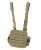 HSGI Drop Leg Laser Platform, Coyote Brown