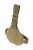 HSGI Single Point Drop Leg Panel, Coyote Brown