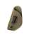 HSGI Sure-grip IWB Holster, Left Handed, Coyote Brown, Medium