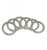 YHM Rifle Barrel Shim Set, 1/2" (12.7 mm)