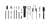 Aero Precision AR Rifle Field Repair Kit, AR10/M5