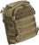 Sioen Tacticum Plate Carrier Day Pack, Coyote Brown