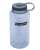 Nalgene Wide Mouth 1L, Grey/Blue