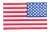 Särmä TST USA Flag Patch, Reversed, 77 x 47 mm, Full Color