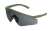 Revision Sawfly Max Ballistic Glasses, Essential Kit, Regular, Ranger Green