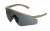 Revision Sawfly Max Ballistic Glasses, Essential Kit, Regular, Tan