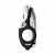 Leatherman Raptor Rescue Trauma Shears, Black MOLLE