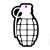 Särmä reflector, Hand Grenade