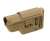 B5 Systems Collapsible Precision Stock, FDE